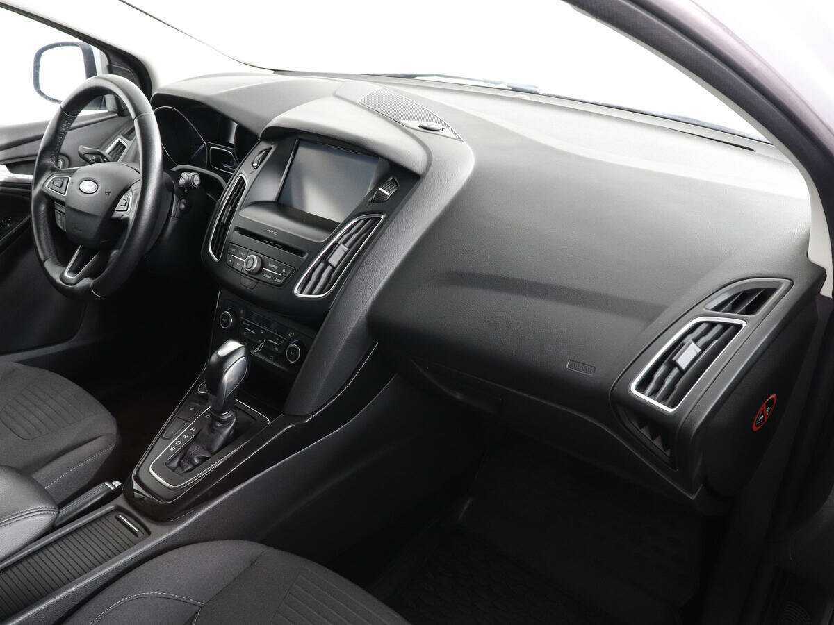 Купить Ford Focus, 2015, 132 427 км, фото №10