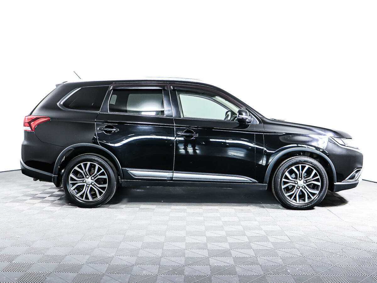 Купить Mitsubishi Outlander, 2015, 141 298 км, фото №4
