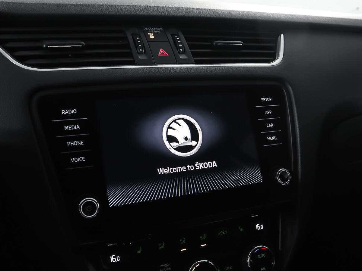 Купить Skoda Octavia, 2018, 70 000 км, фото №17