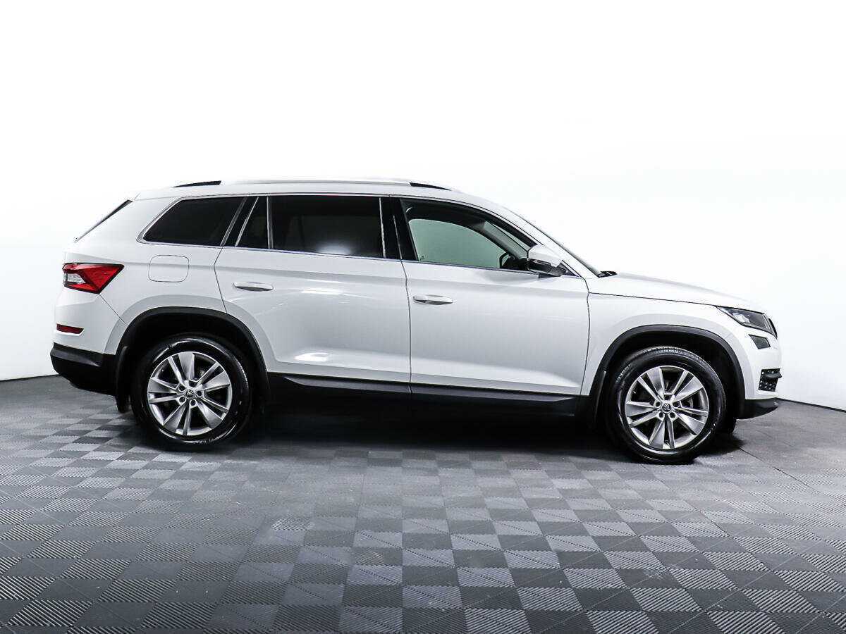 Купить Skoda Kodiaq, 2018, 149 439 км, фото №4