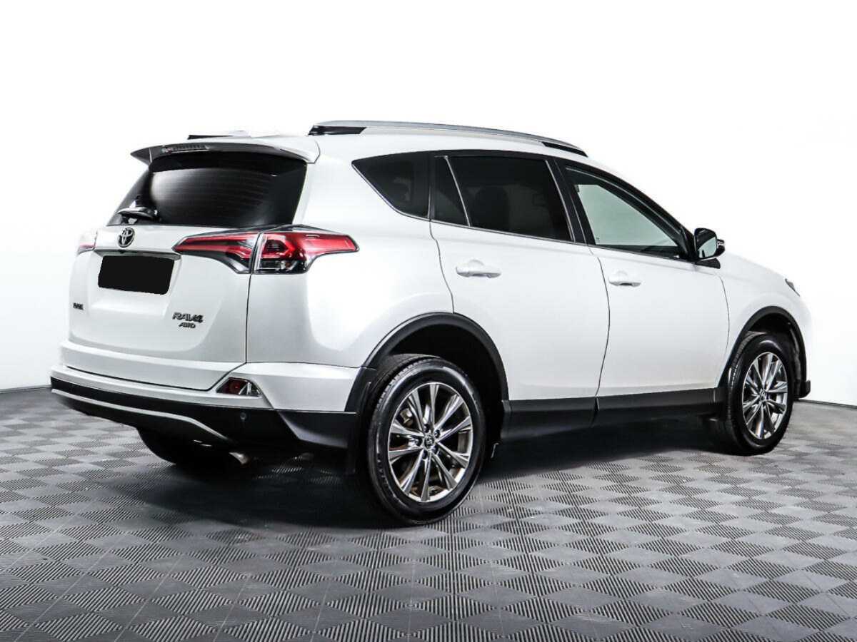 Купить Toyota RAV4, 2018, 93 800 км, фото №5
