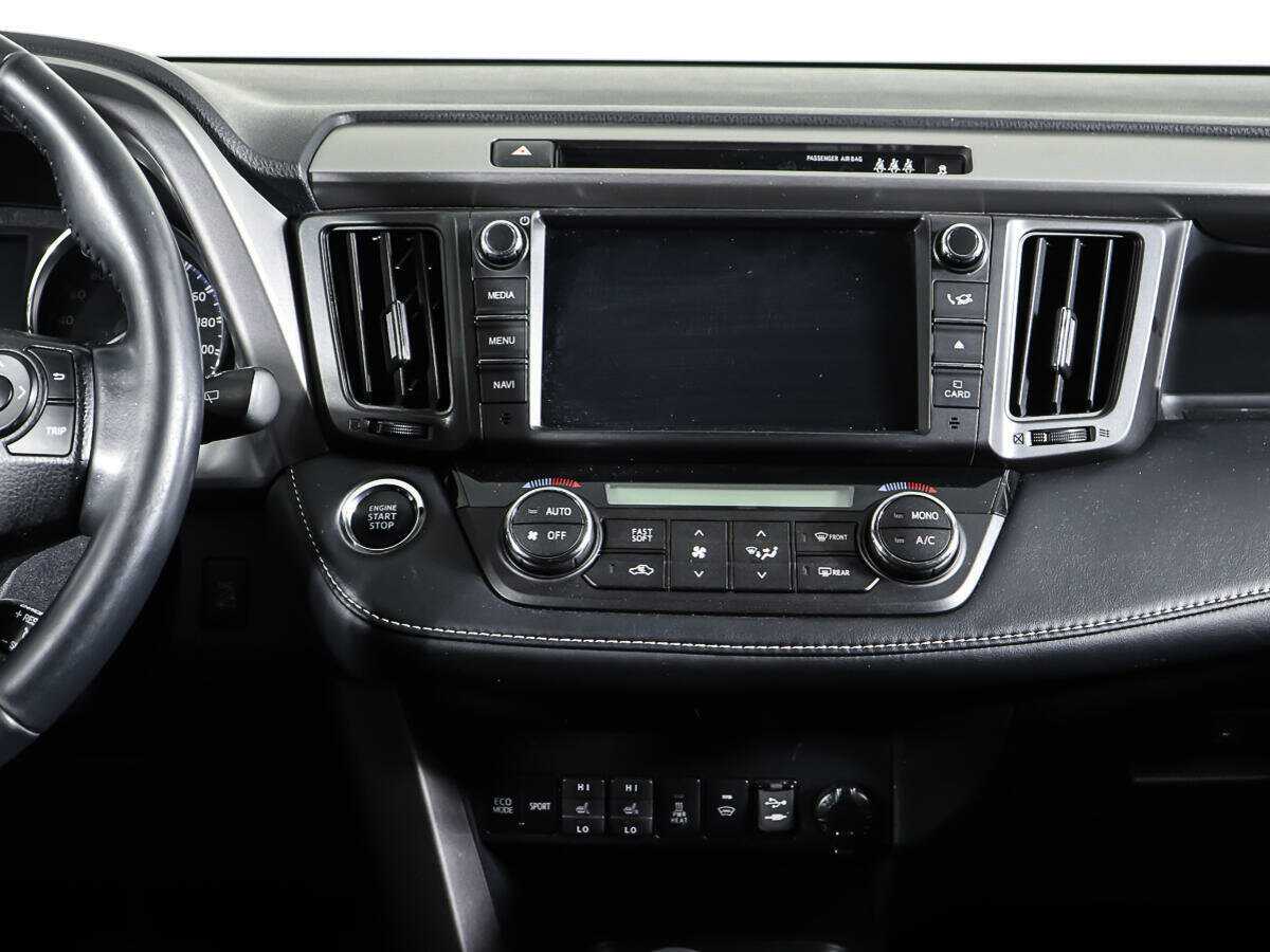 Купить Toyota RAV4, 2018, 93 800 км, фото №12