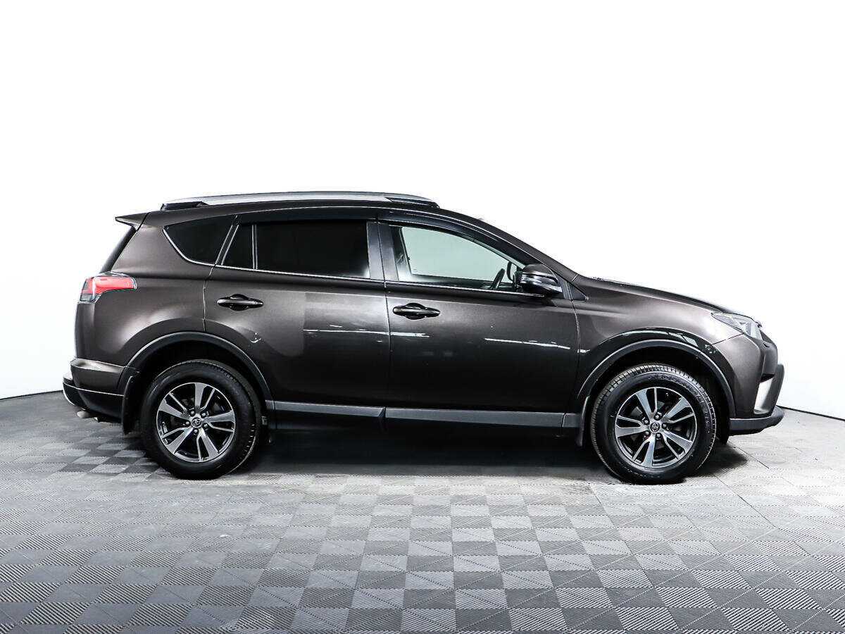 Купить Toyota RAV4, 2019, 100 089 км, фото №4