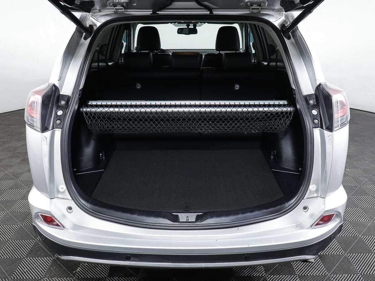 Купить Toyota RAV4, 2019, 111 025 км, фото №10