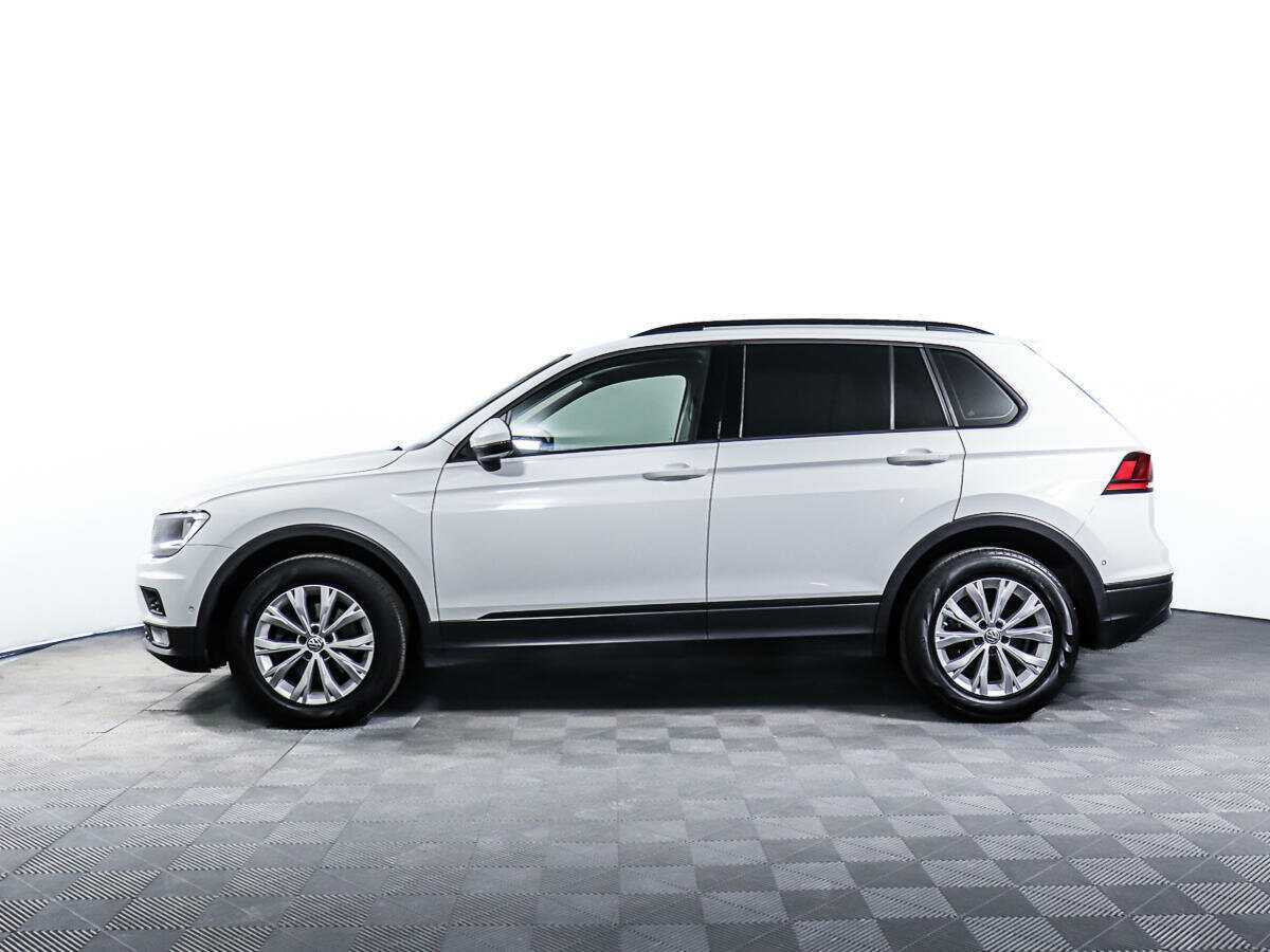 Купить Volkswagen Tiguan, 2017, 88 000 км, фото №8