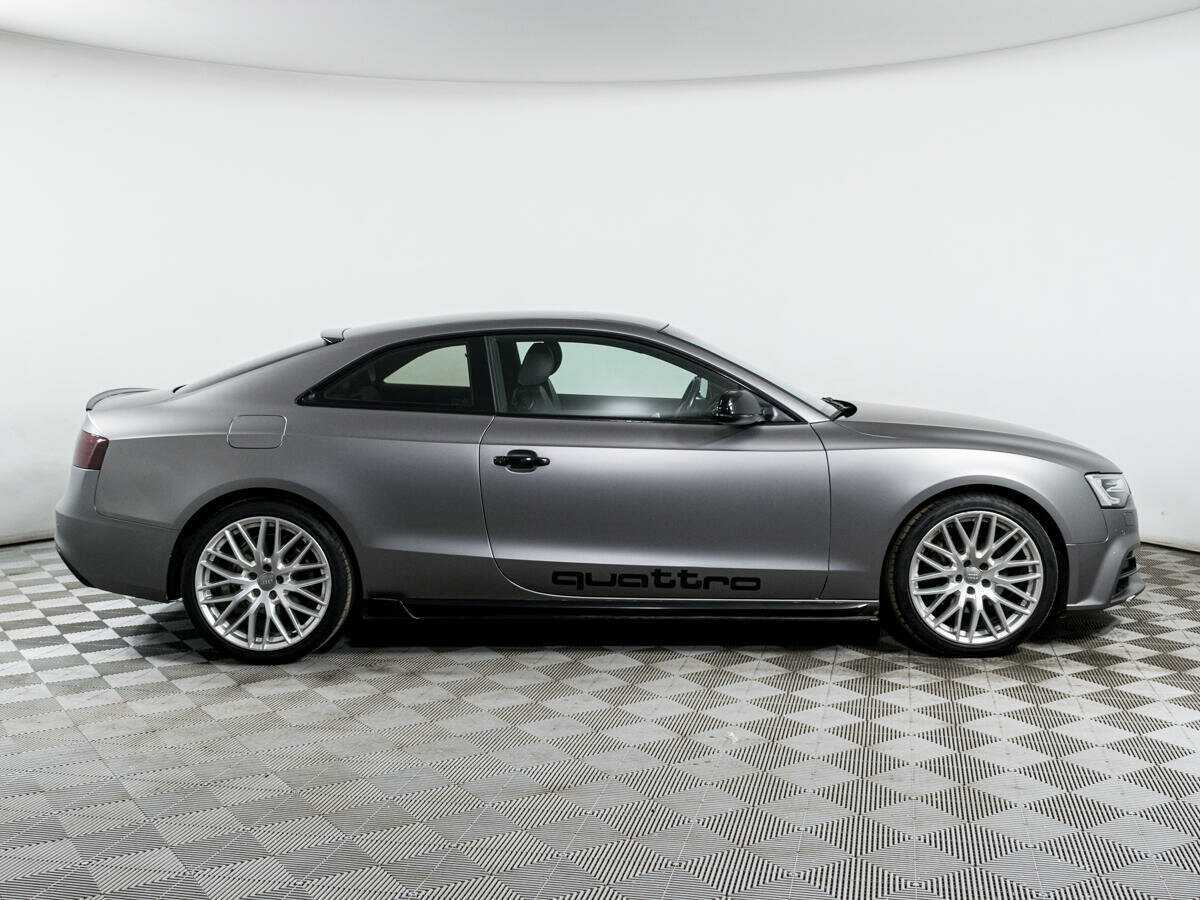 Купить Audi A5, 2016, 93 020 км, фото №4