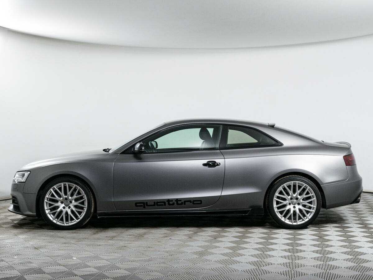 Купить Audi A5, 2016, 93 020 км, фото №8