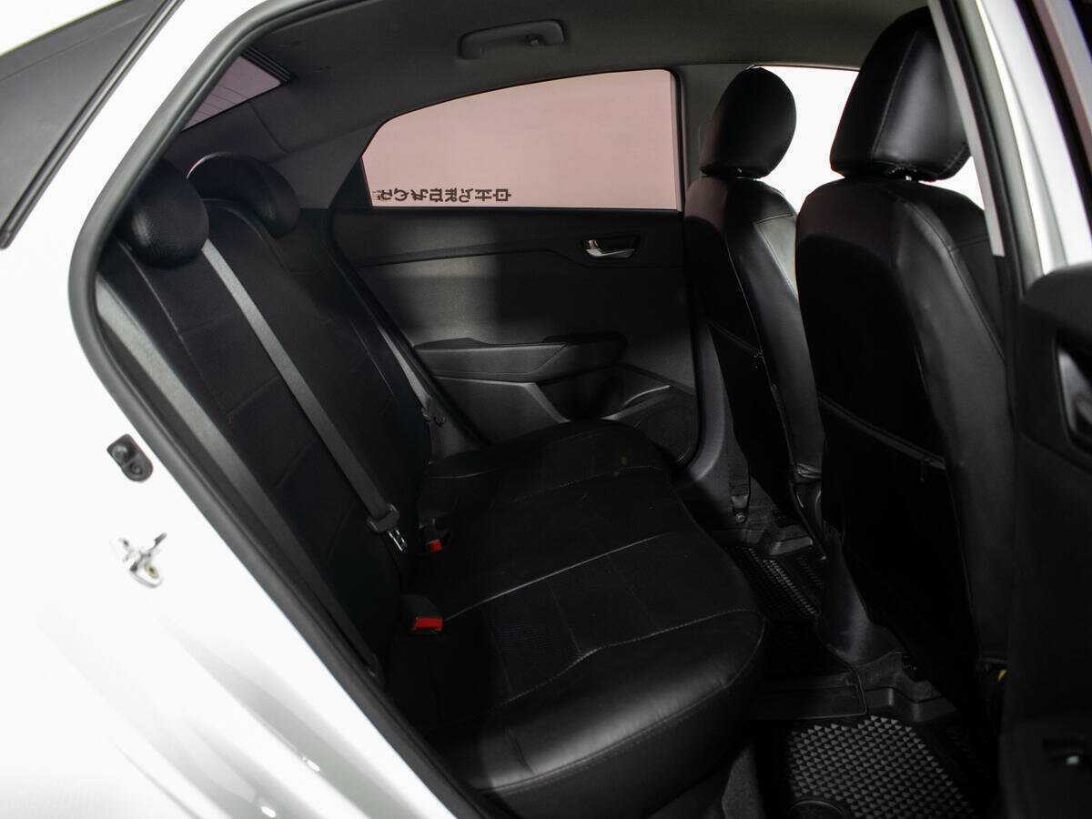 Купить Hyundai Solaris, 2020, 139 692 км, фото №10