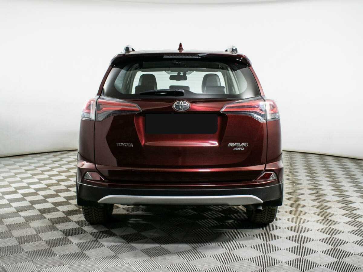 Купить Toyota RAV4, 2016, 98 636 км, фото №5