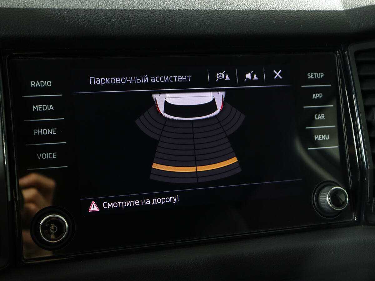 Купить Skoda Kodiaq, 2018, 115 655 км, фото №13