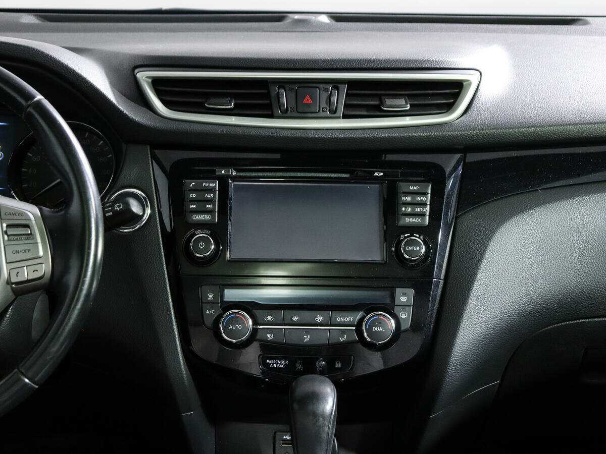 Купить Nissan Qashqai, 2014, 94 305 км, фото №12