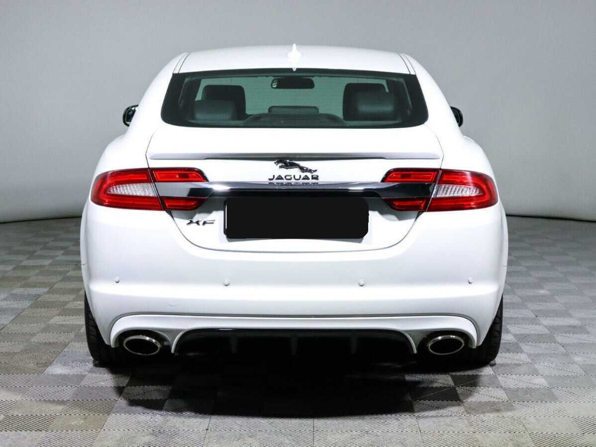 Купить Jaguar XF, 2014, 55 000 км, фото №6