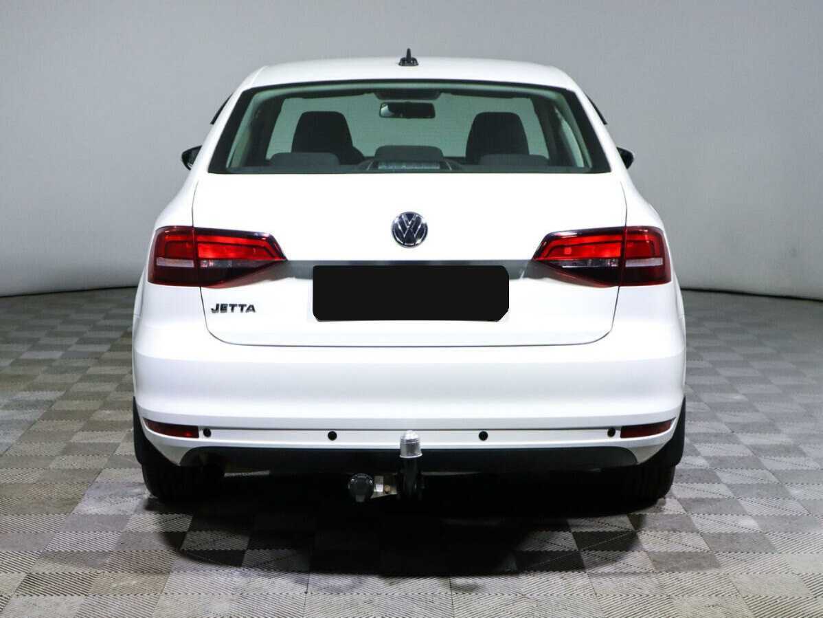 Купить Volkswagen Jetta, 2017, 25 000 км, фото №5