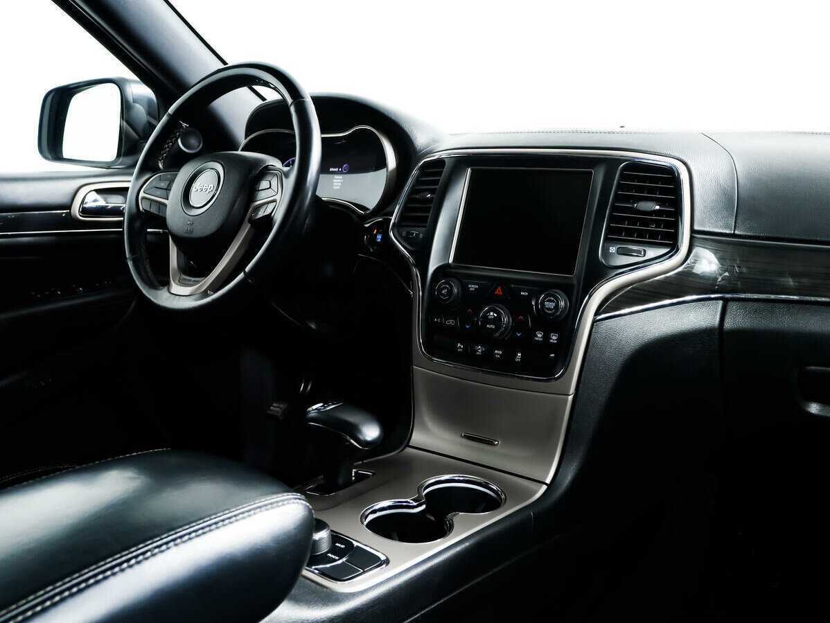 Купить Jeep Grand Cherokee, 2013, 263 397 км, фото №9