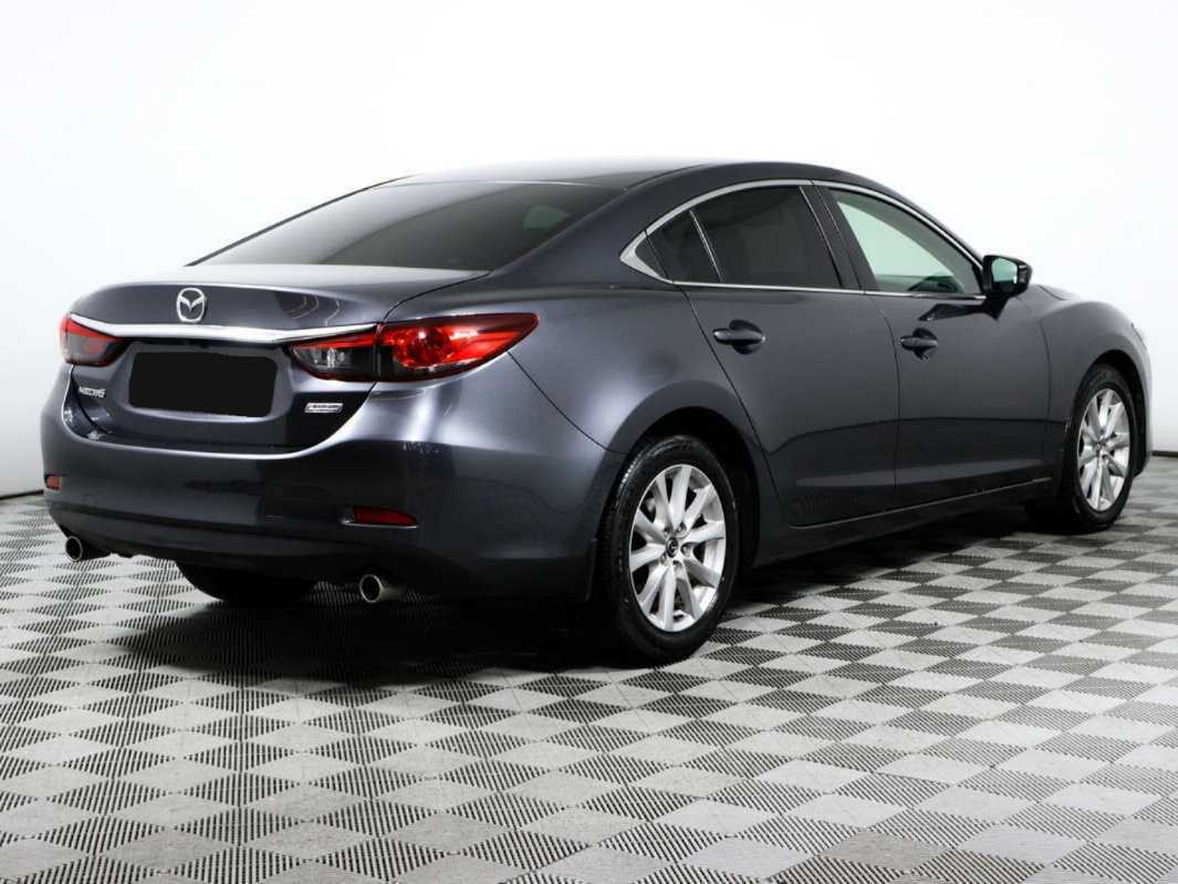 Купить Mazda 6, 2013, 186 751 км, фото №5