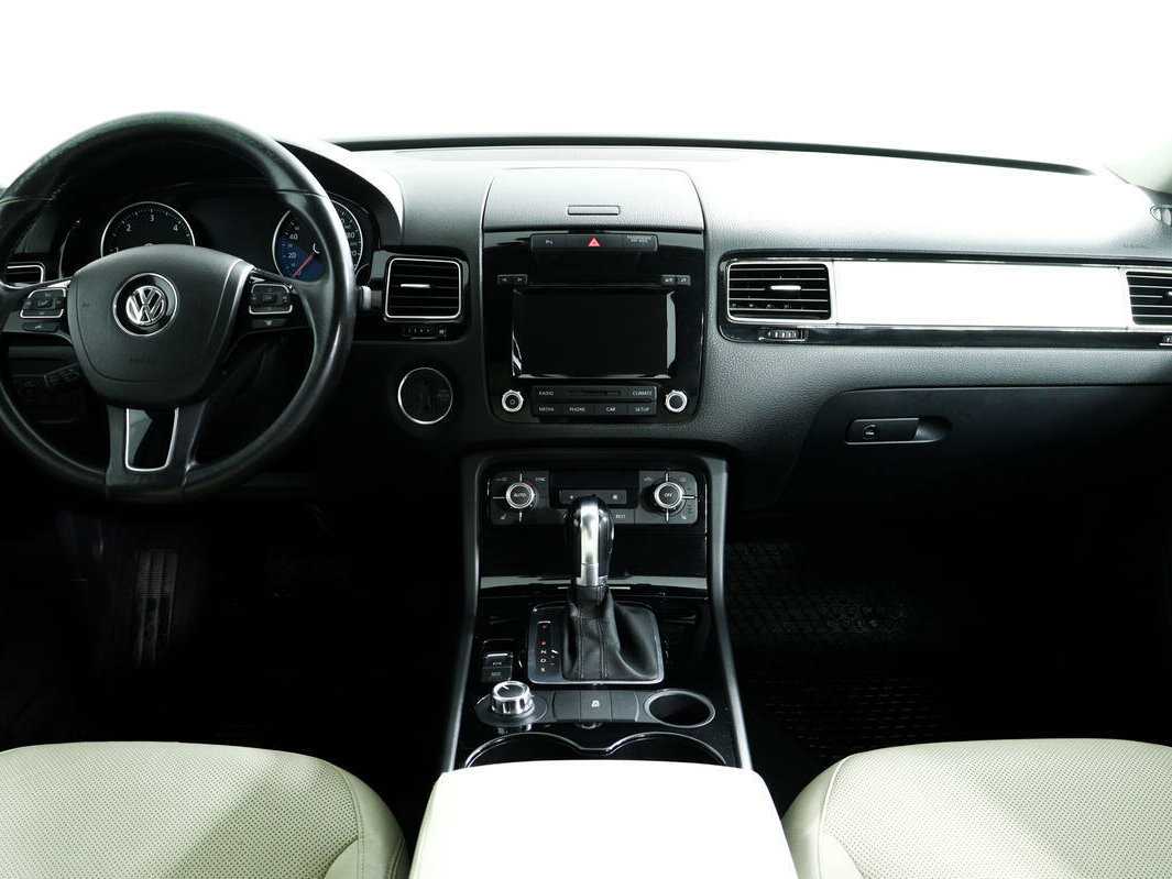 Купить Volkswagen Touareg, 2012, 177 271 км, фото №11