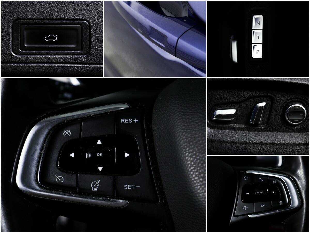 Купить CHERY Tiggo 8 Pro, 2021, 38 500 км, фото №15