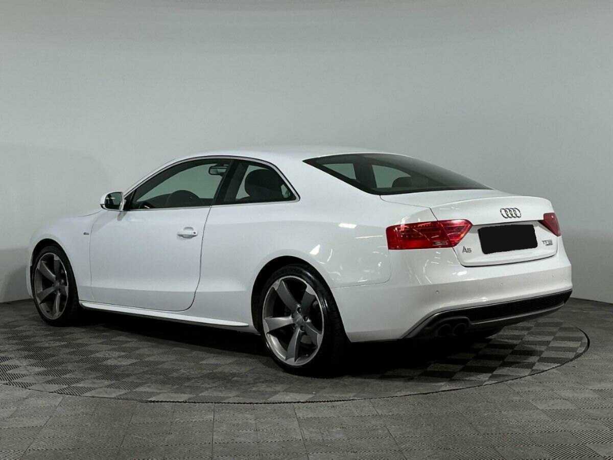 Купить Audi A5, 2014, 146 600 км, фото №6