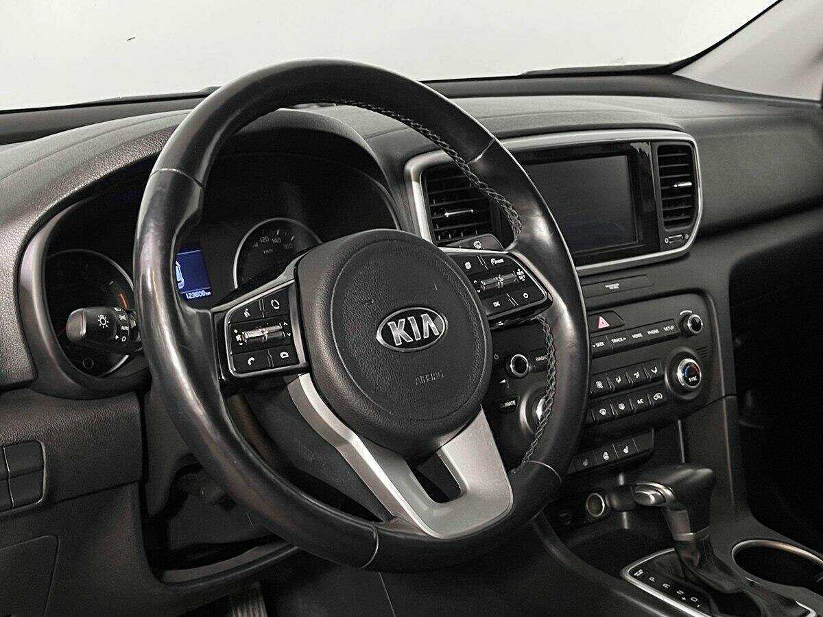 Купить Kia Sportage, 2019, 123 606 км, фото №12