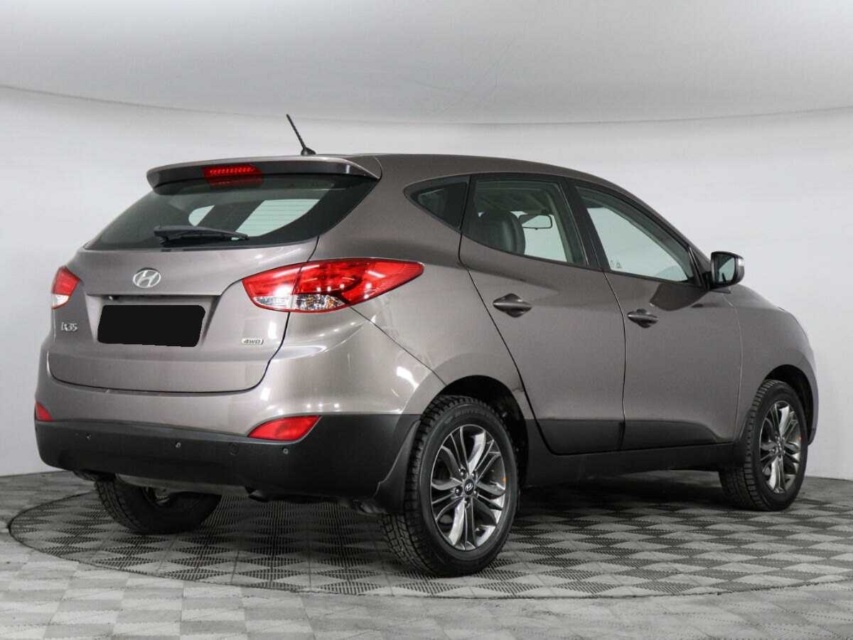 Купить Hyundai ix35, 2013, 77 000 км, фото №5