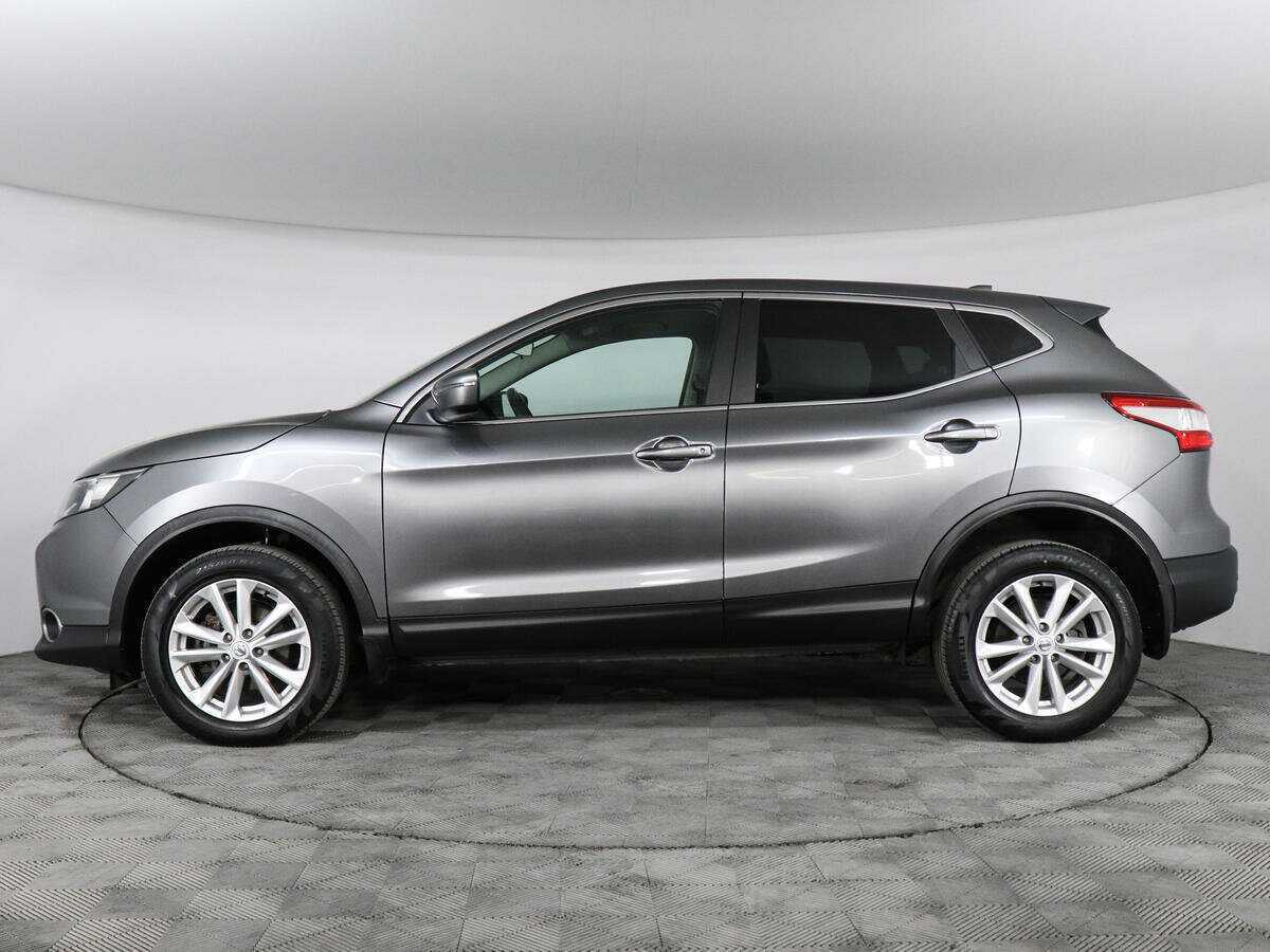 Купить Nissan Qashqai, 2017, 73 300 км, фото №8