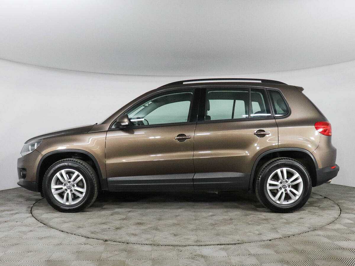 Купить Volkswagen Tiguan, 2015, 72 610 км, фото №8