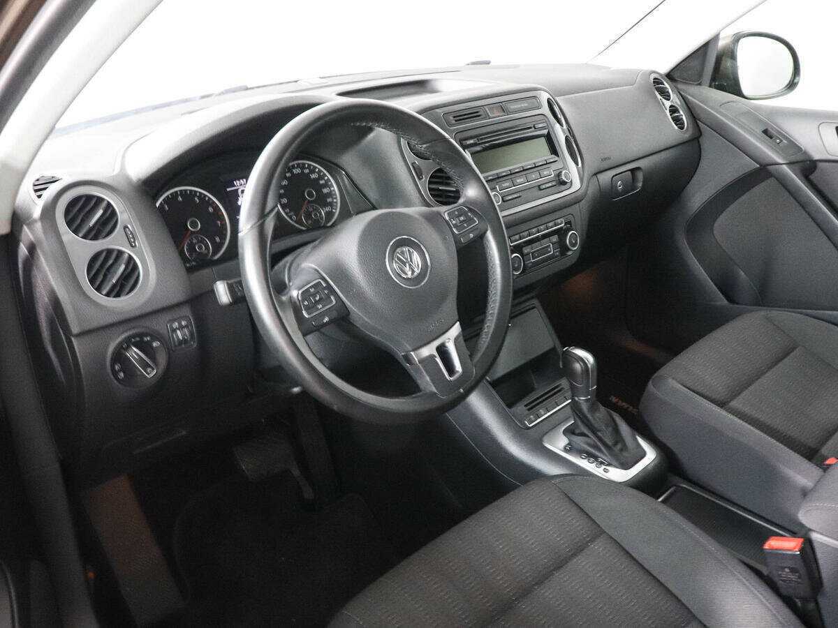 Купить Volkswagen Tiguan, 2015, 72 610 км, фото №9