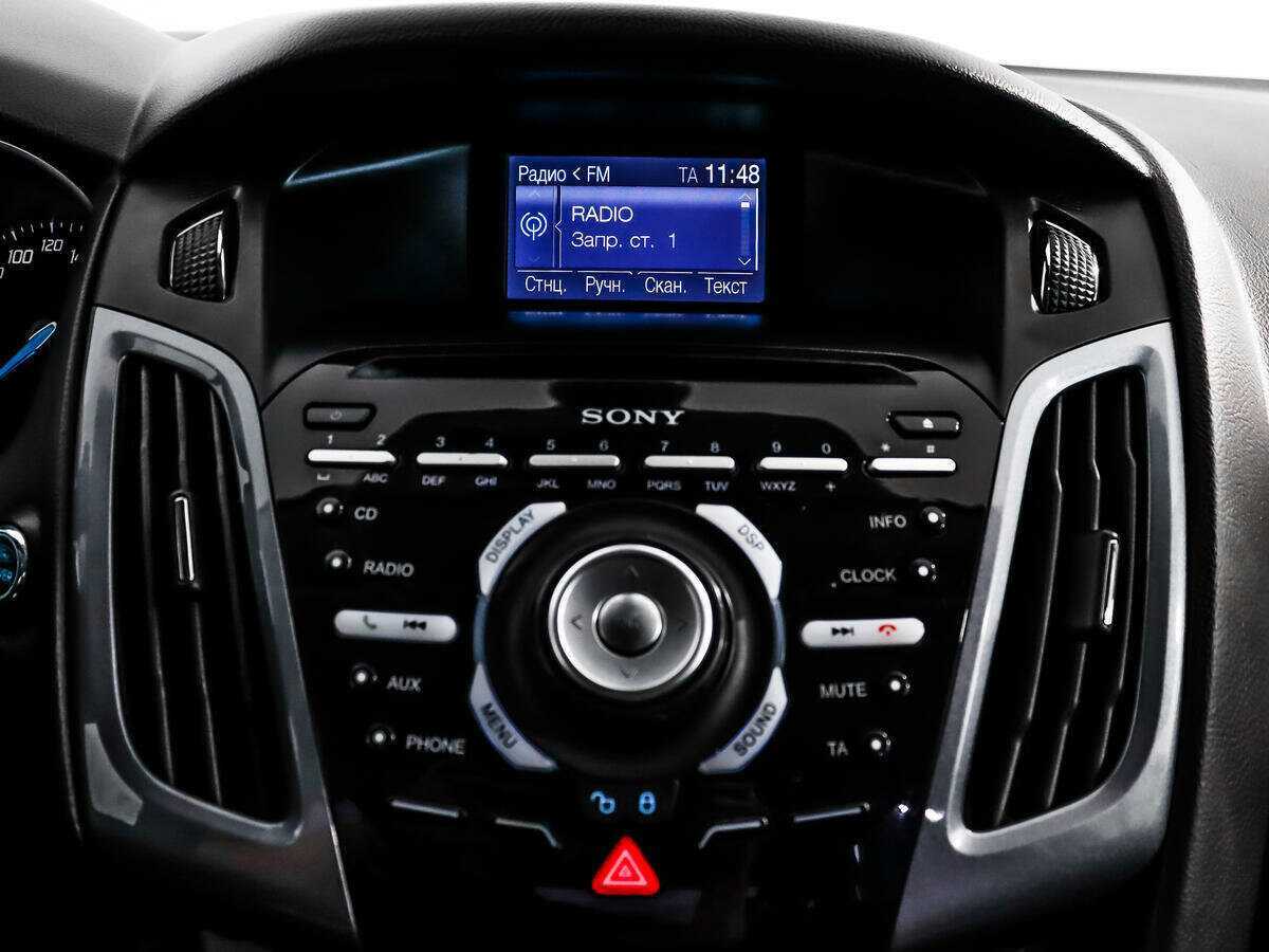 Купить Ford Focus, 2012, 208 280 км, фото №11