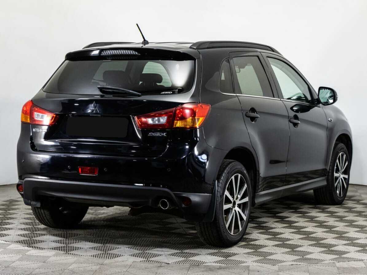 Купить Mitsubishi ASX, 2014, 72 181 км, фото №5