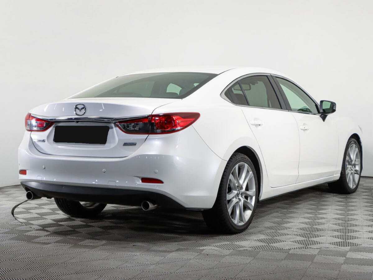 Купить Mazda 6, 2013, 158 000 км, фото №4