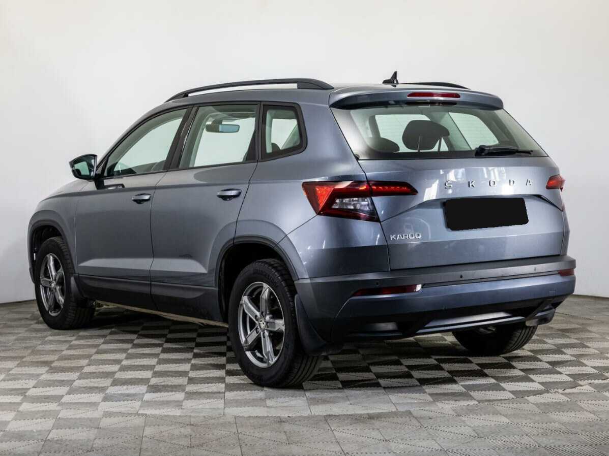 Купить Skoda Karoq, 2020, 92 200 км, фото №6