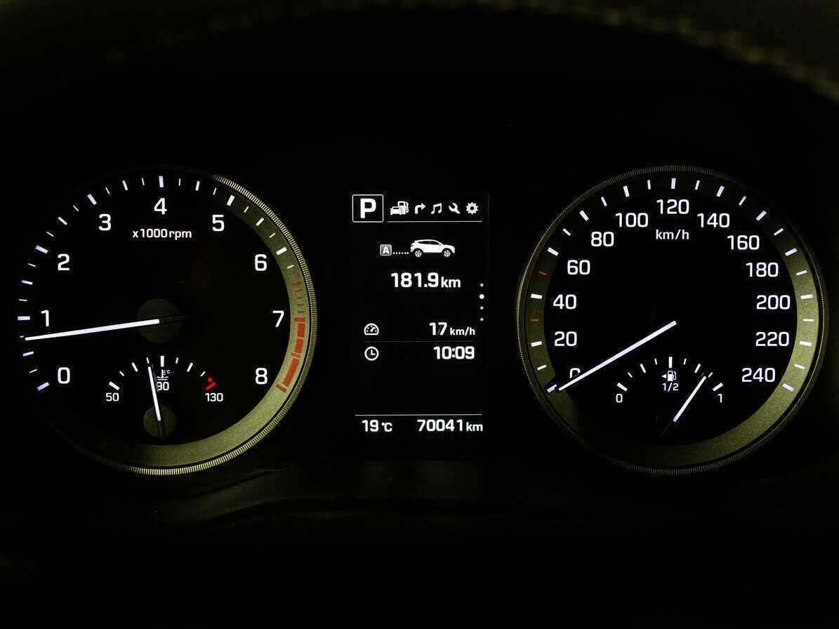 Купить Hyundai Tucson, 2018, 71 000 км, фото №17