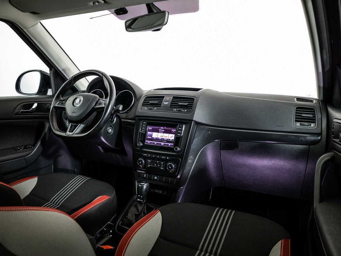 Купить Skoda Yeti, 2017, 100 100 км, фото №9