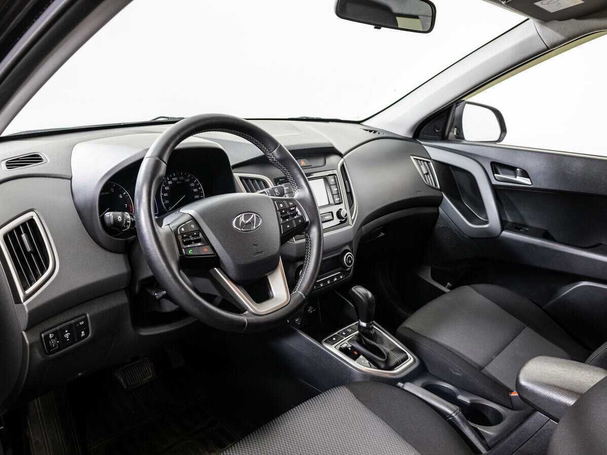 Купить Hyundai Creta, 2019, 94 000 км, фото №9