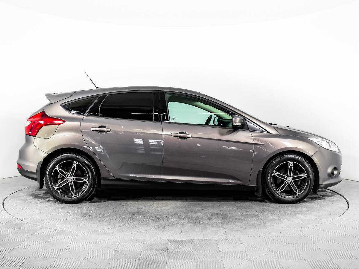 Купить Ford Focus, 2014, 99 713 км, фото №4