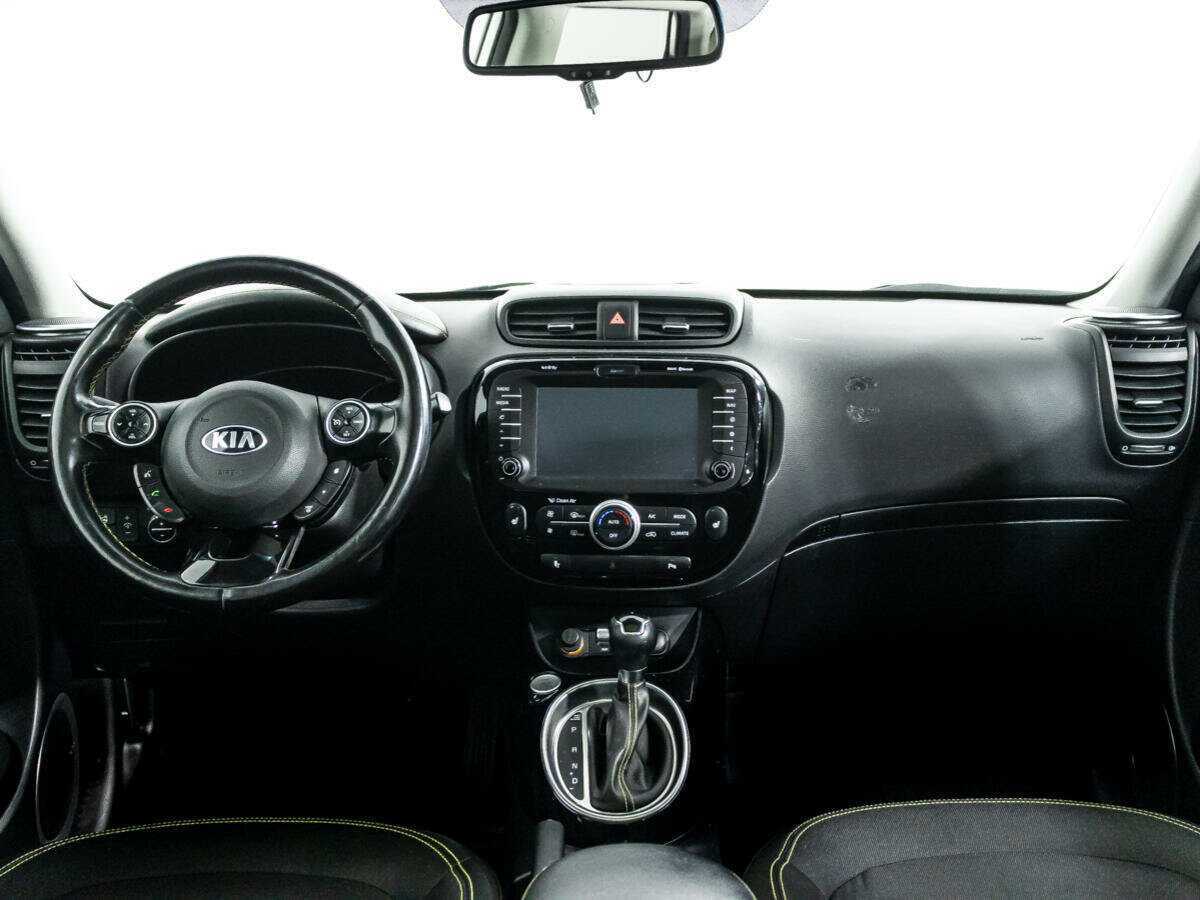 Купить Kia Soul, 2015, 166 797 км, фото №13