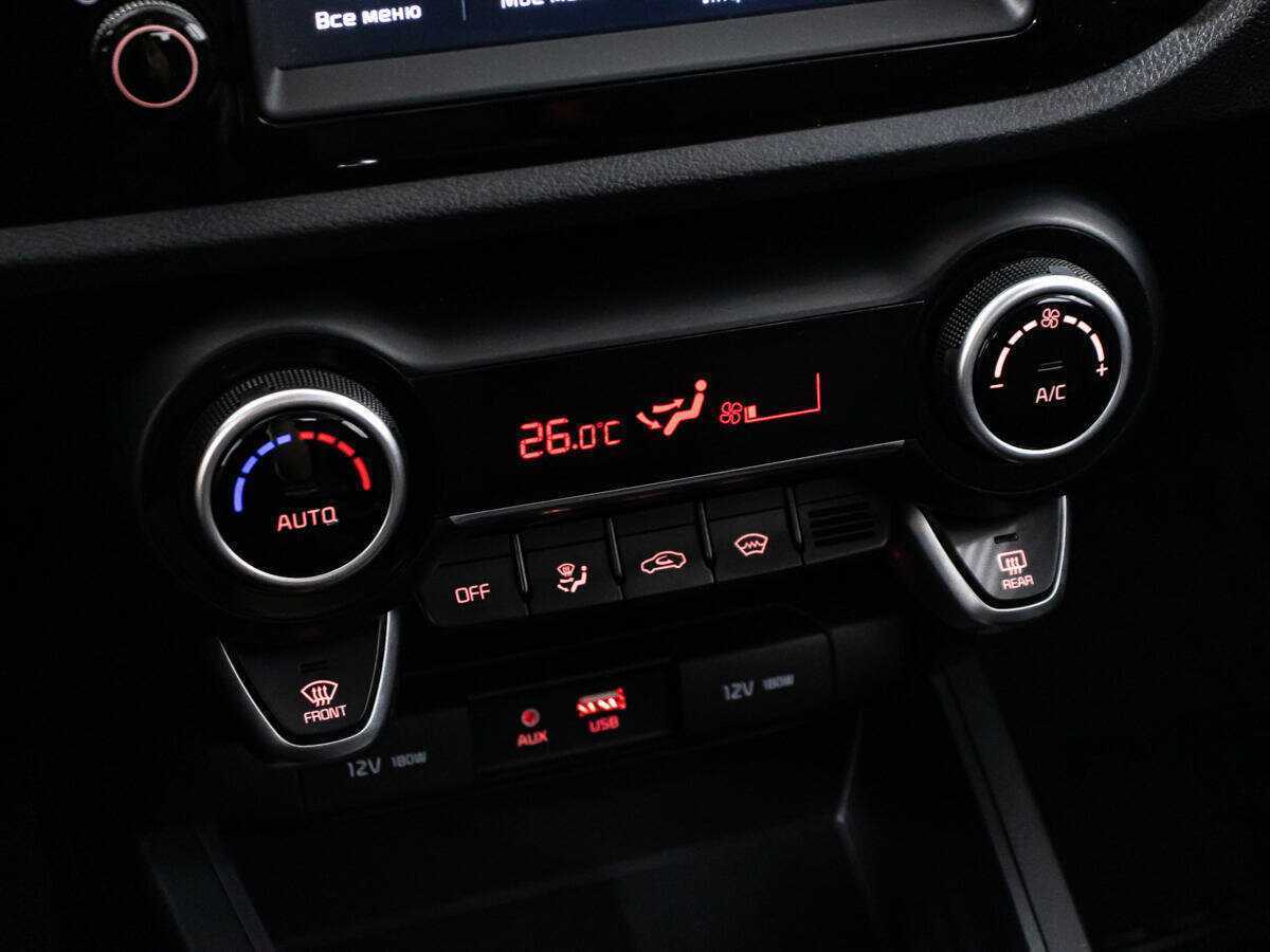 Купить Kia Rio X-Line, 2019, 24 690 км, фото №20