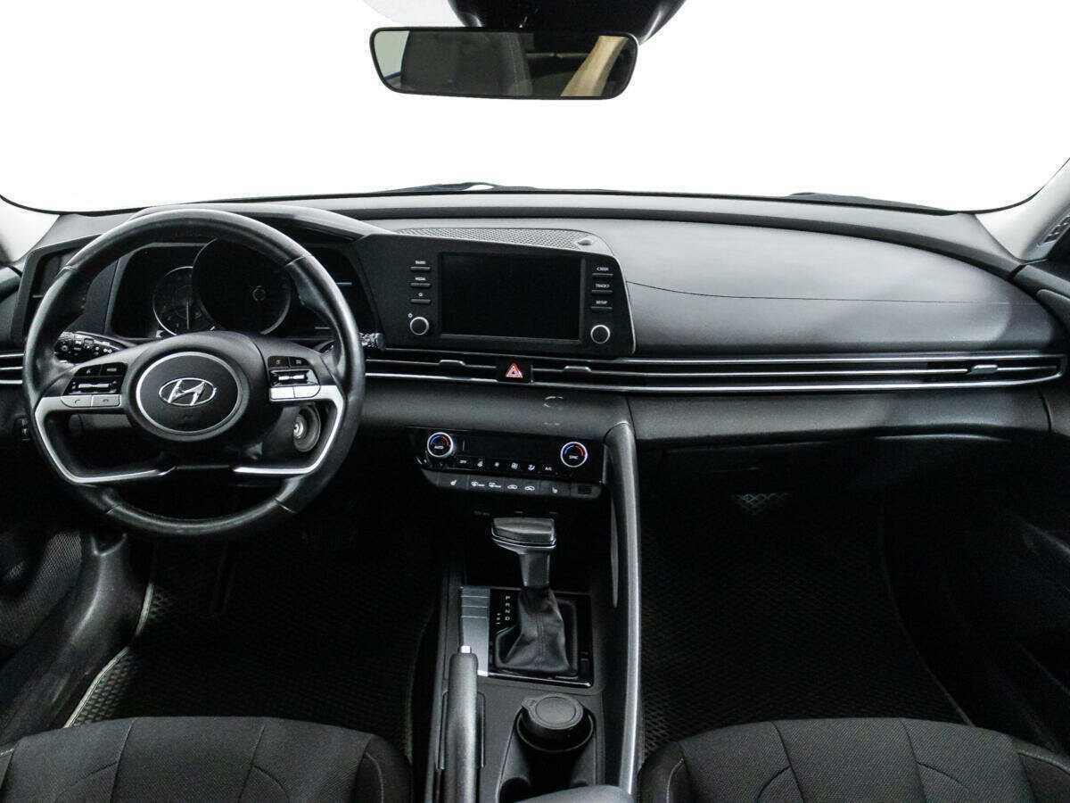 Купить Hyundai Elantra, 2021, 106 533 км, фото №13