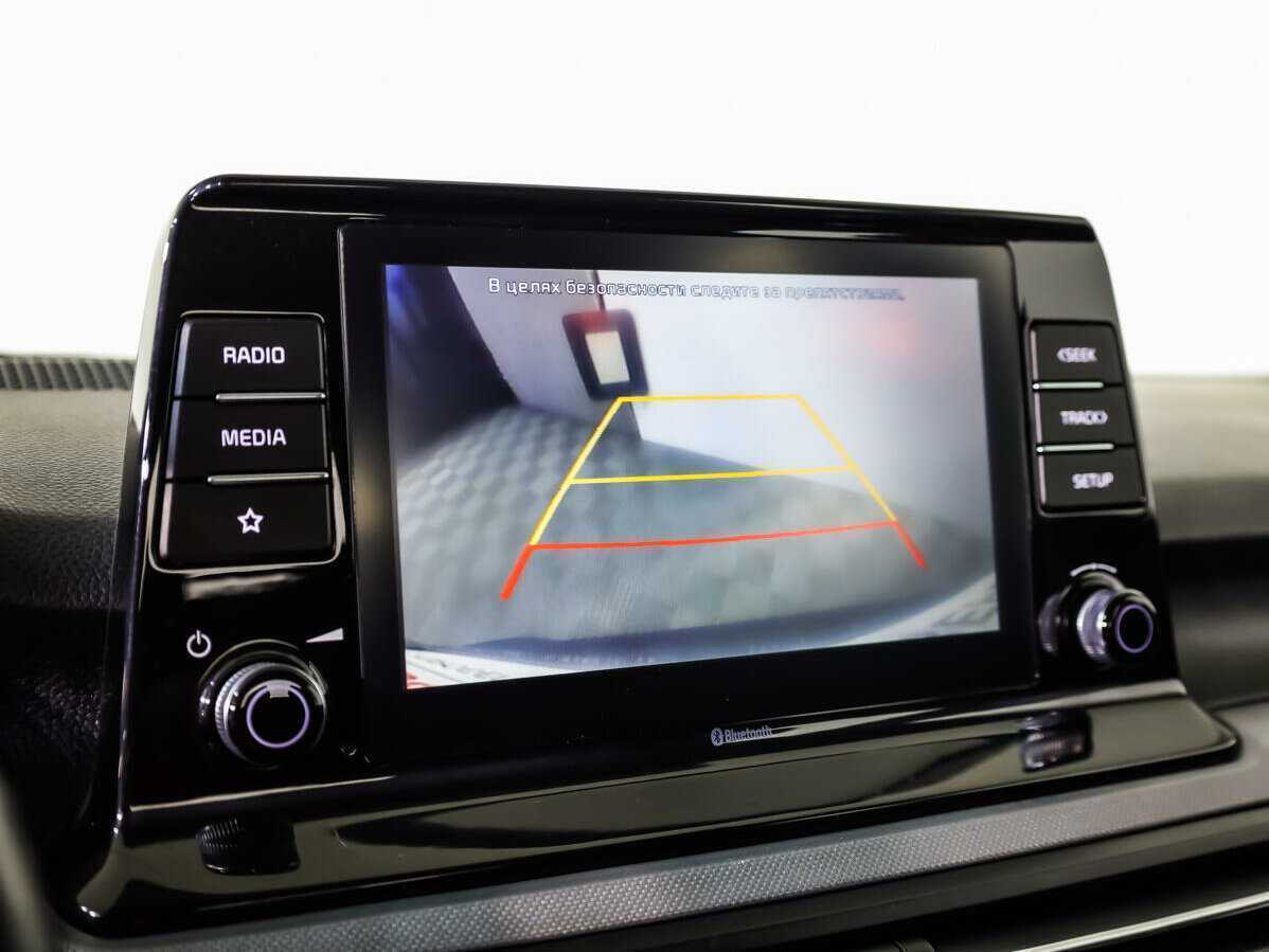 Купить Kia Seltos, 2020, 60 909 км, фото №13