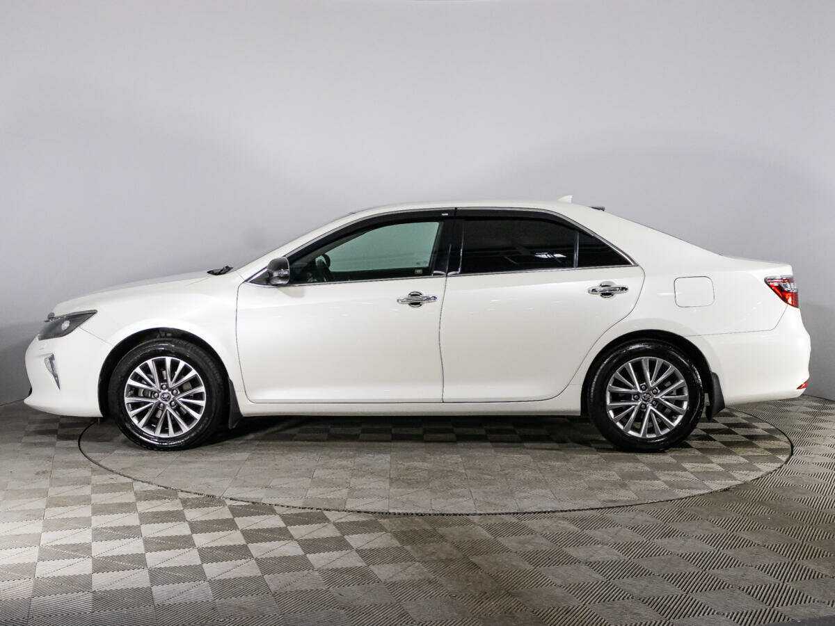 Купить Toyota Camry, 2017, 102 950 км, фото №8