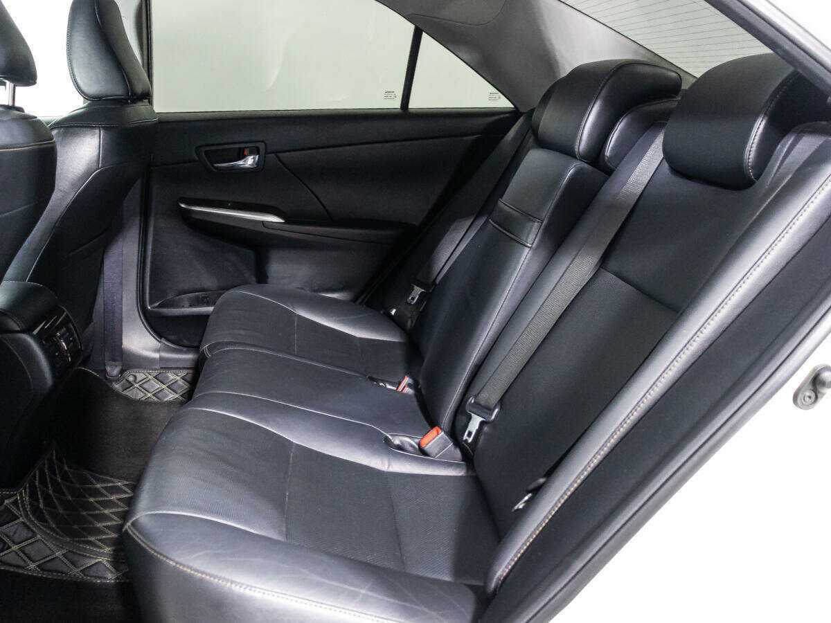 Купить Toyota Camry, 2017, 102 950 км, фото №10