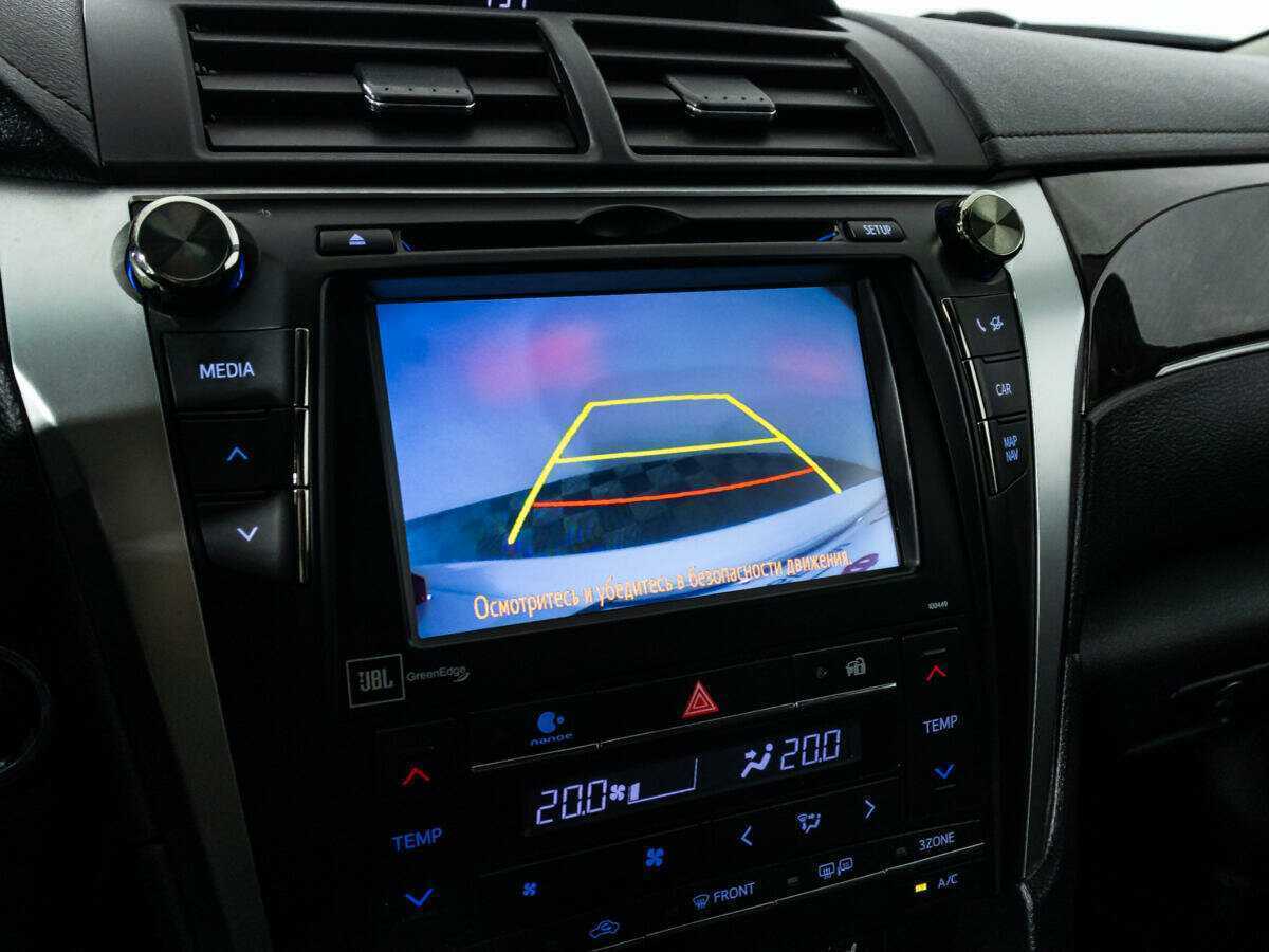 Купить Toyota Camry, 2017, 102 950 км, фото №16