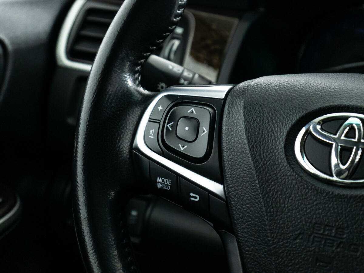 Купить Toyota Camry, 2017, 102 950 км, фото №20