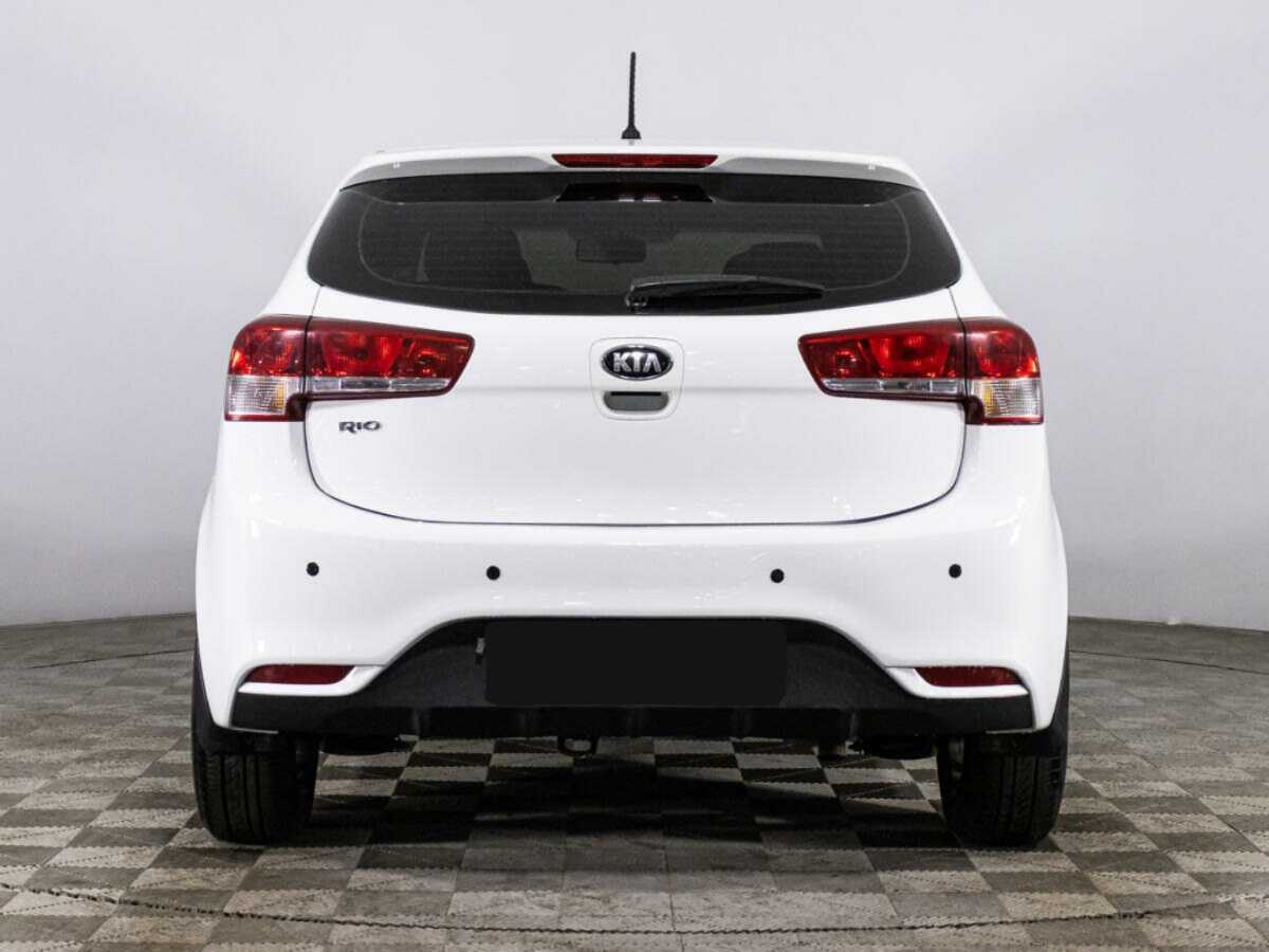 Купить Kia Rio, 2016, 140 429 км, фото №6