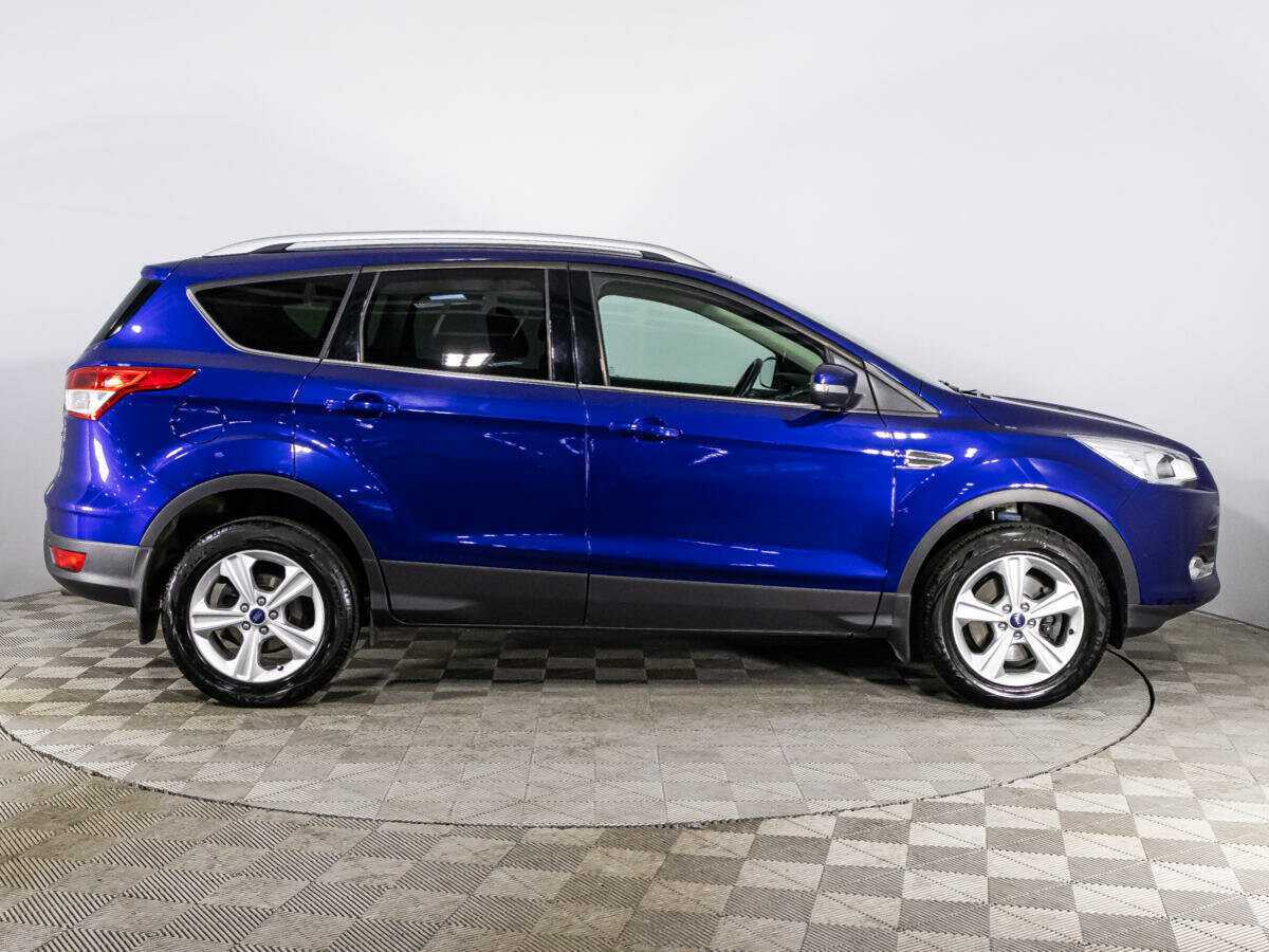 Купить Ford Kuga, 2016, 58 156 км, фото №4