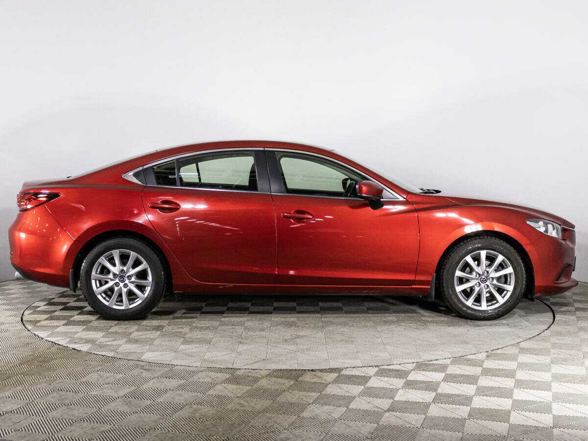 Купить Mazda 6, 2017, 107 428 км, фото №4