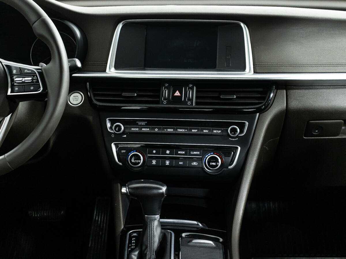 Купить Kia Optima, 2019, 230 542 км, фото №14
