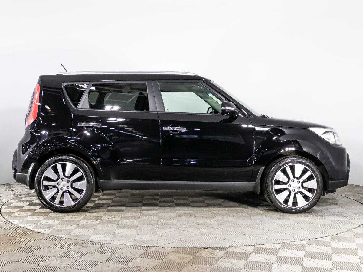 Купить Kia Soul, 2016, 118 556 км, фото №4
