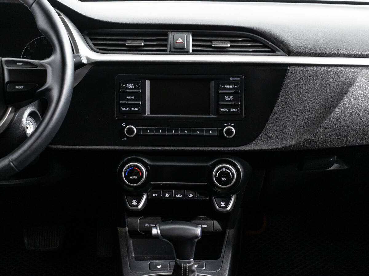 Купить Kia Rio, 2020, 33 000 км, фото №14