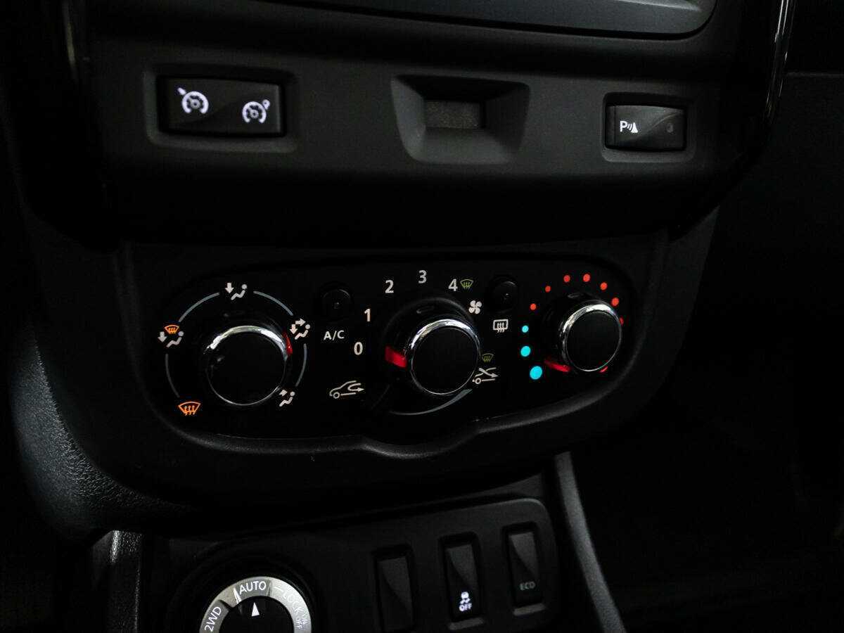 Купить Renault Duster, 2020, 101 697 км, фото №16